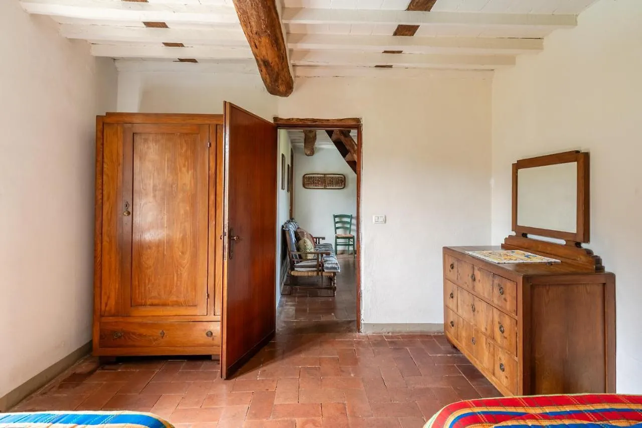 Casa Paola Villa Pescaglia Vakantiehuis