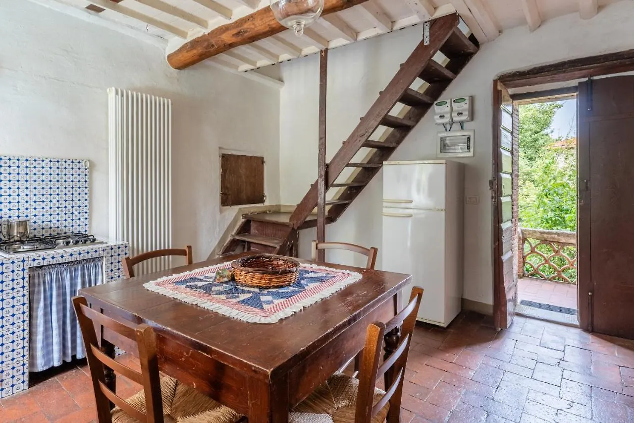 Casa Paola Villa Pescaglia Holiday home