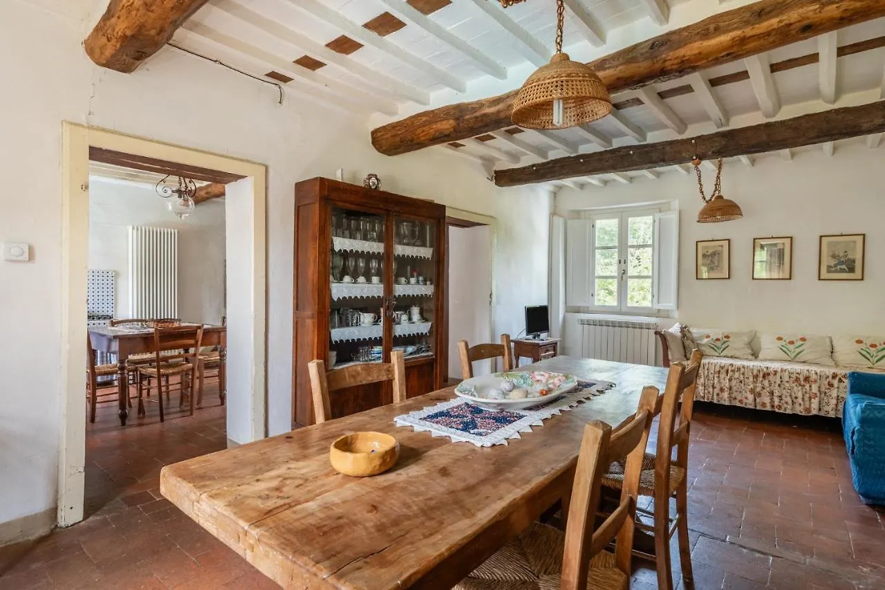 Casa Paola Villa Pescaglia
