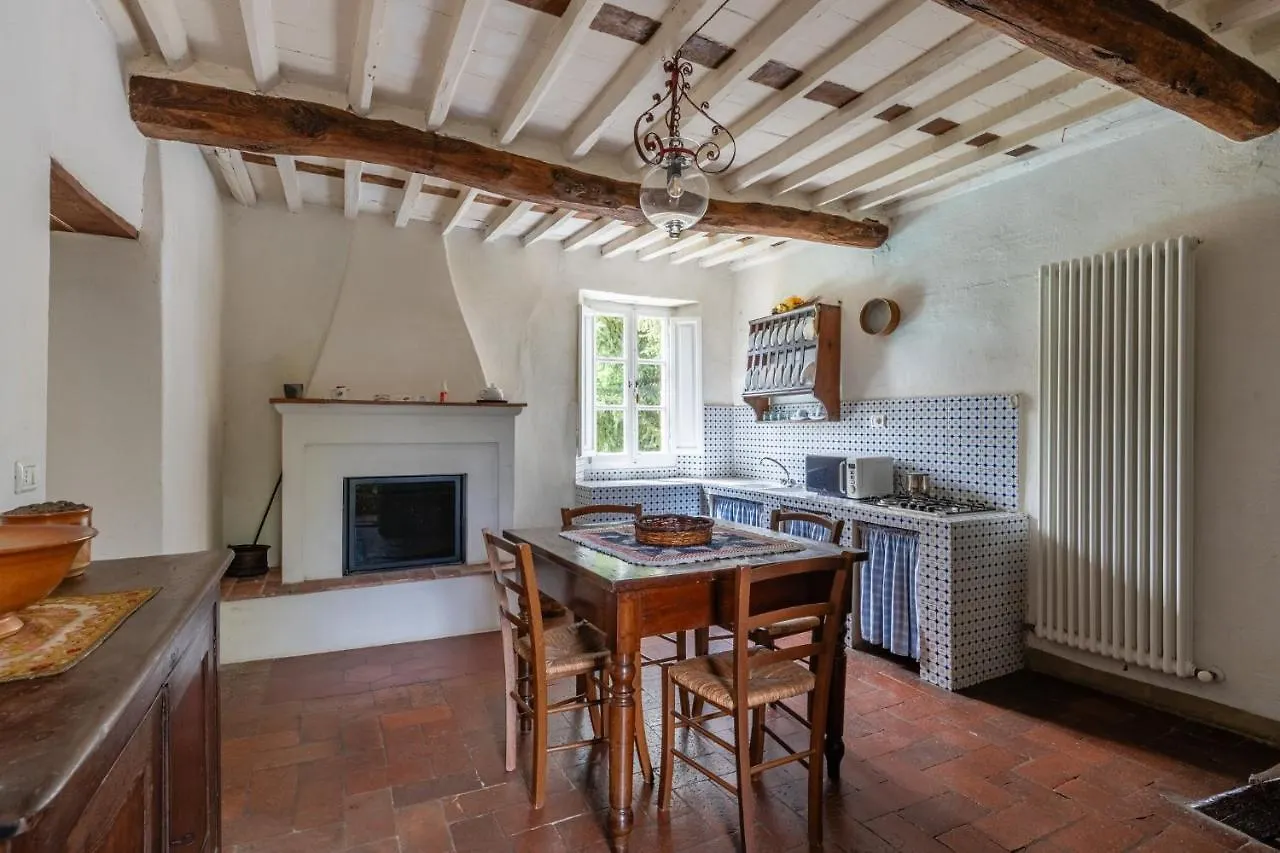 Holiday home Casa Paola Villa Pescaglia
