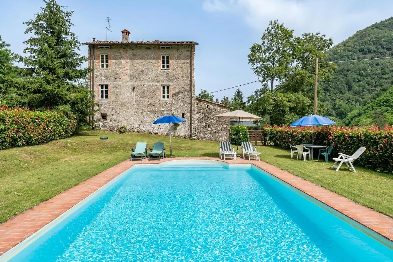 Casa Paola Villa Pescaglia 0*,