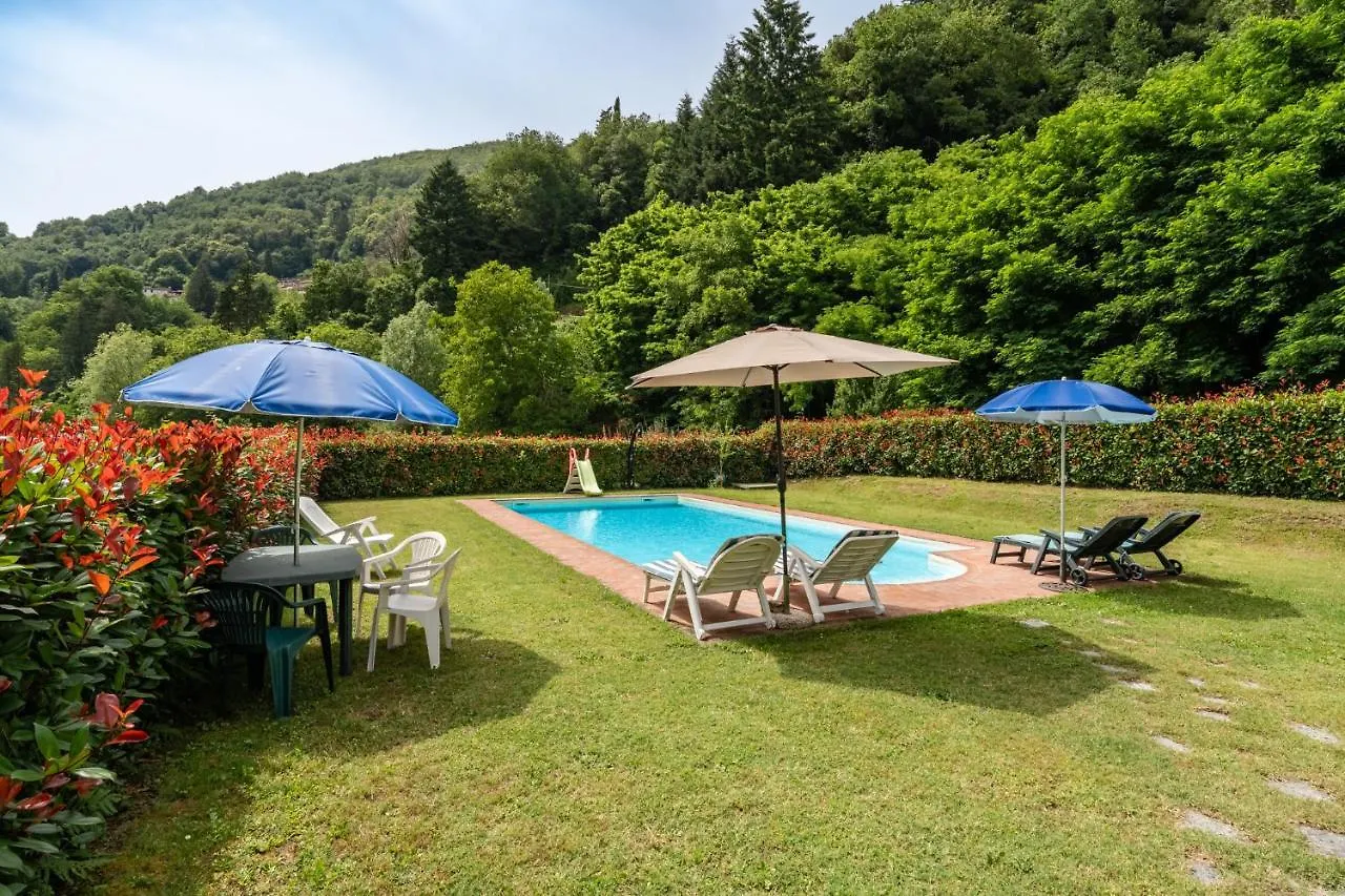 Casa Paola Villa Pescaglia Holiday home