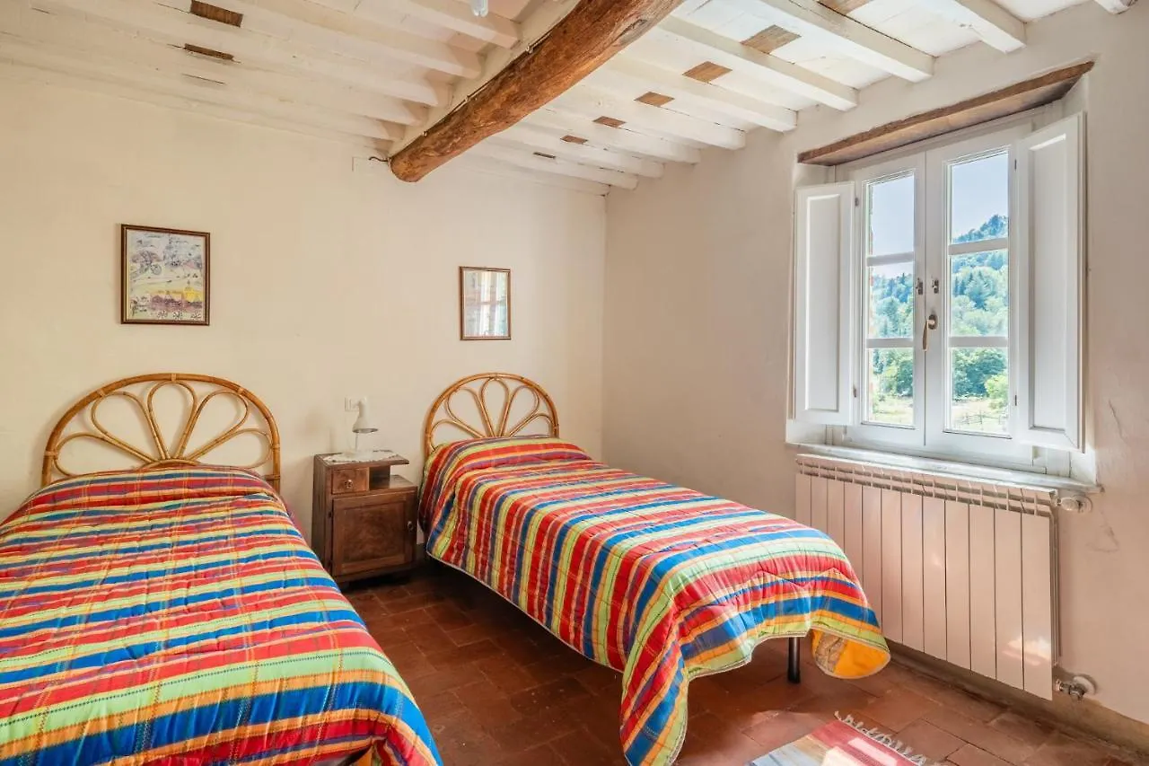Holiday home Casa Paola Villa Pescaglia
