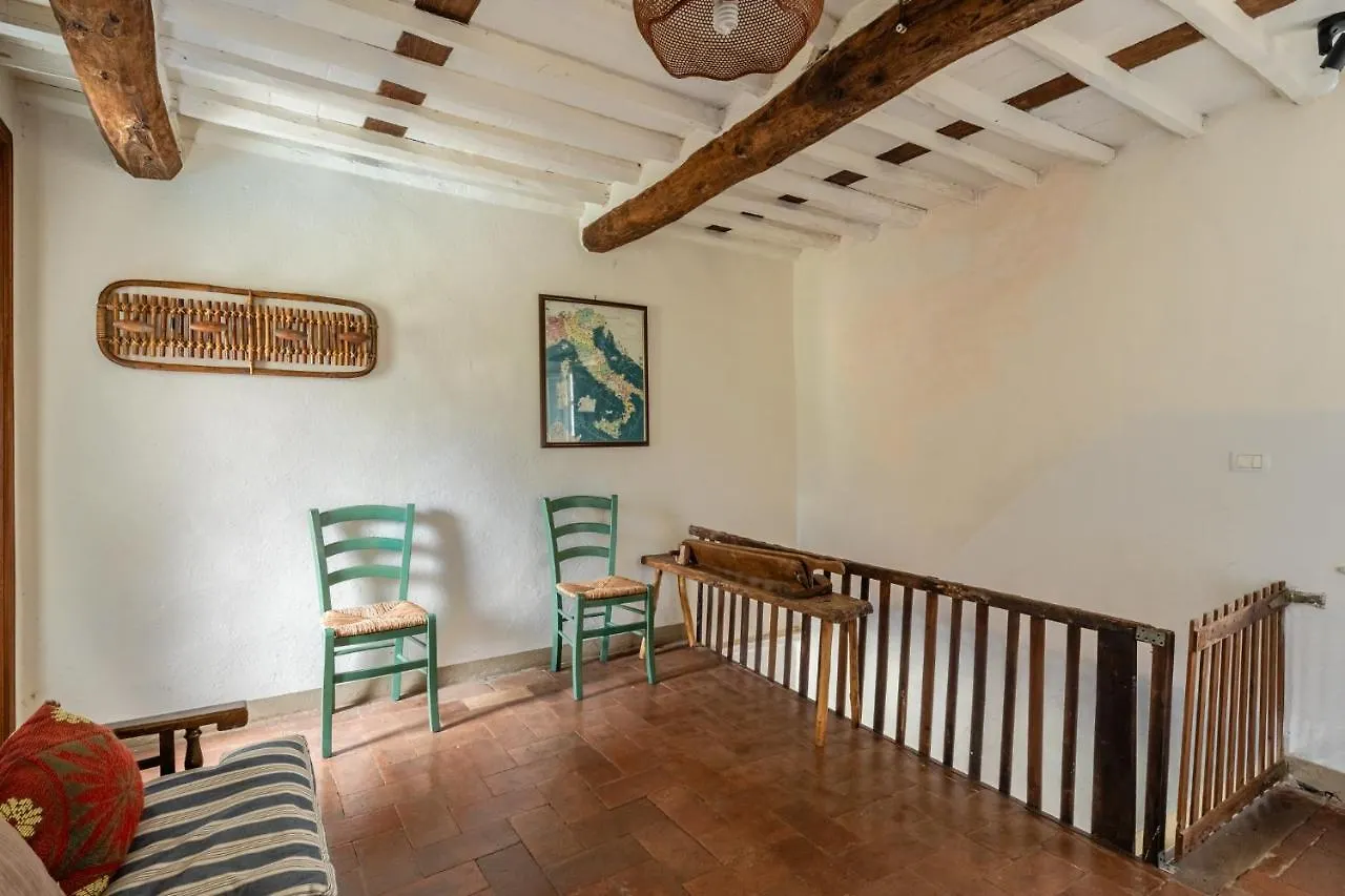 Casa Paola Villa Pescaglia Italy
