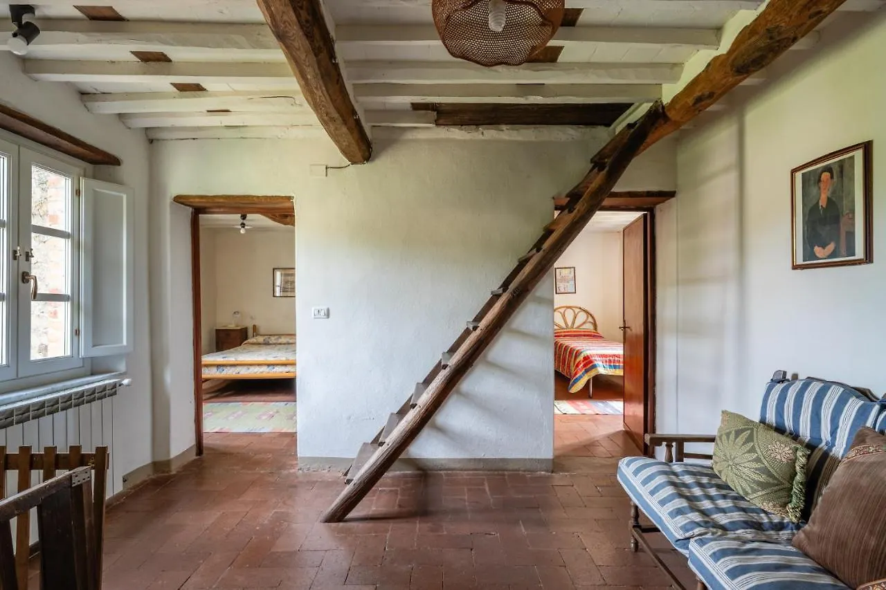 Casa Paola Villa Pescaglia 0*,  Italy