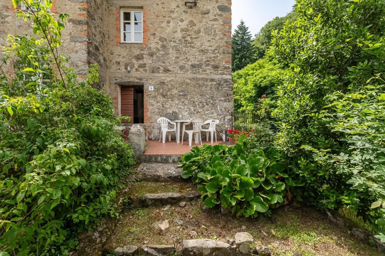 Holiday home Casa Paola Villa Pescaglia Italy