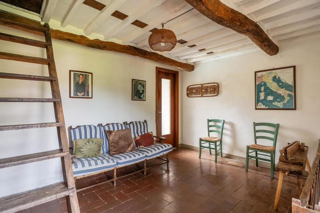 Casa Paola Villa Pescaglia