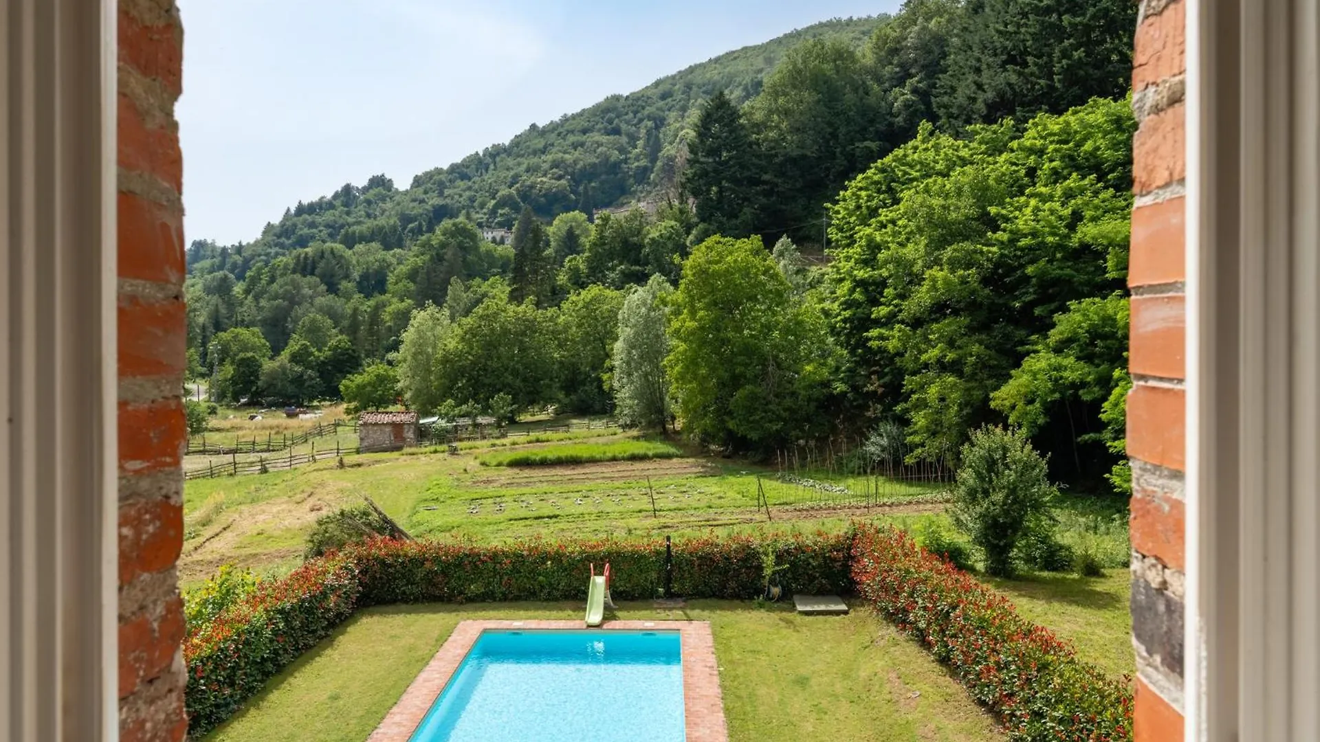 Casa Paola Villa Pescaglia